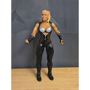 WWE Natalya Mattel Basic Wrestling Action Figure Series 61